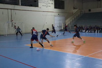 Foto - CAMPEONATO POPULAR MUNICIPAL DE FUTSAL MASCULINO