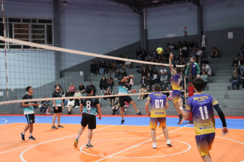 Foto - CAMPEONATO MUNICIPAL DE VÔLEI MASCULINO