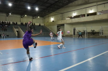 Foto - 2ª SUPERCOPA DE FUTSAL FEMININO