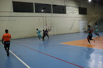 Foto - CAMPEONATO POPULAR MUNICIPAL DE FUTSAL MASCULINO