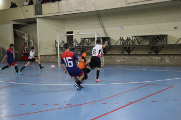 Foto - CAMPEONATO POPULAR MUNICIPAL DE FUTSAL MASCULINO