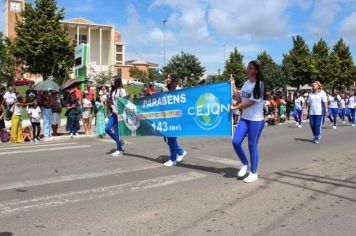 Foto - Desfile Cívico 2024