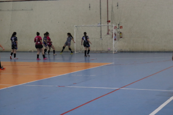 Foto - CAMPEONATO POPULAR MUNICIPAL DE FUTSAL FEMININO