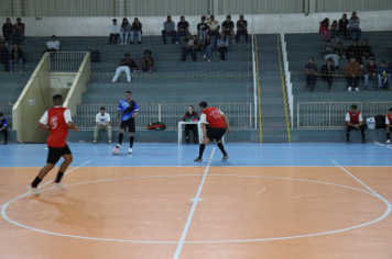 Foto - CAMPEONATO POPULAR MUNICIPAL DE FUTSAL MASCULINO