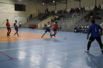 Foto - CAMPEONATO POPULAR MUNICIPAL DE FUTSAL MASCULINO