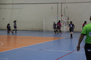 Foto - CAMPEONATO POPULAR MUNICIPAL DE FUTSAL FEMININO