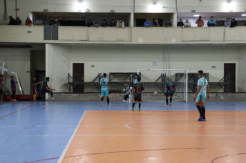 Foto - CAMPEONATO POPULAR MUNICIPAL DE FUTSAL MASCULINO