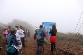 Foto - 1ª Caminhada Internacional no Circuito Cerro da Onça de Piraí do Sul foi sucesso