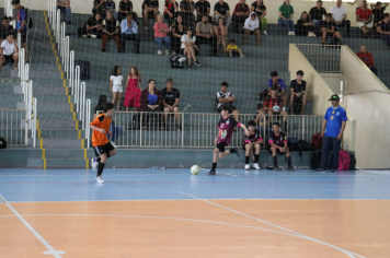 Foto - COPINHA DE FUTSAL DE MENORES MASCULINO 