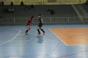 Foto - CAMPEONATO POPULAR MUNICIPAL DE FUTSAL FEMININO