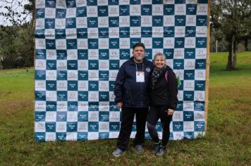 Foto - 1ª Caminhada Internacional no Circuito Cerro da Onça de Piraí do Sul foi sucesso