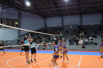 Foto - CAMPEONATO MUNICIPAL DE VÔLEI MASCULINO