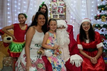 Foto - Natal Encantado Piraí do Sul 2024