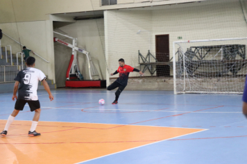 Foto - CAMPEONATO POPULAR MUNICIPAL DE FUTSAL MASCULINO