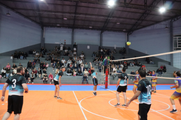 Foto - CAMPEONATO MUNICIPAL DE VÔLEI MASCULINO