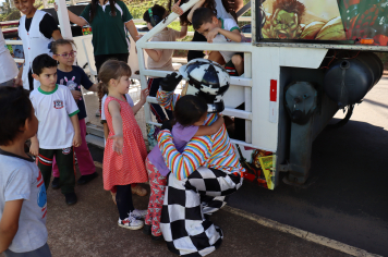 Foto - CARRETA DA ALEGRIA DIA DAS CRIANÇAS - 14/10