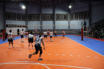 Foto - CAMPEONATO MUNICIPAL DE VÔLEI FEMININO 