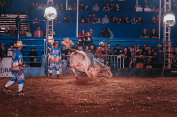 Foto - 4º Piraí Rodeo Fest - Gian e Giovani