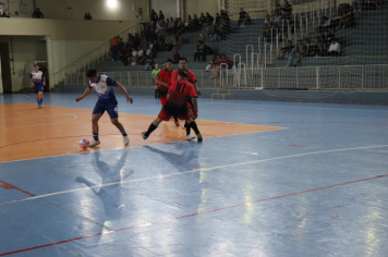 Foto - CAMPEONATO POPULAR MUNICIPAL DE FUTSAL MASCULINO