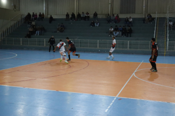 Foto - CAMPEONATO POPULAR MUNICIPAL DE FUTSAL MASCULINO