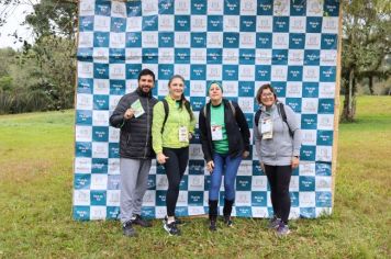 Foto - 1ª Caminhada Internacional no Circuito Cerro da Onça de Piraí do Sul foi sucesso