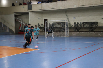 Foto - CAMPEONATO POPULAR MUNICIPAL DE FUTSAL MASCULINO