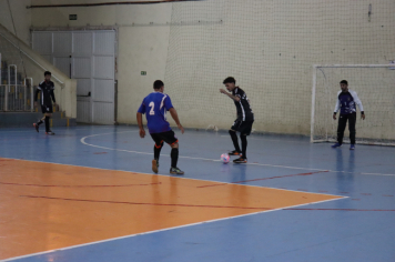 Foto - CAMPEONATO POPULAR MUNICIPAL DE FUTSAL MASCULINO