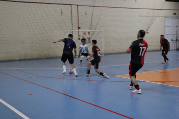 Foto - CAMPEONATO POPULAR MUNICIPAL DE FUTSAL MASCULINO