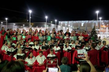 Foto - Natal Encantado Piraí do Sul 2024