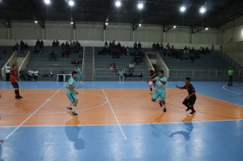 Foto - CAMPEONATO POPULAR MUNICIPAL DE FUTSAL MASCULINO