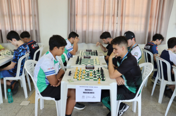 Foto - JOGOS ESCOLARES 2025 - 04/05 DOMINGO