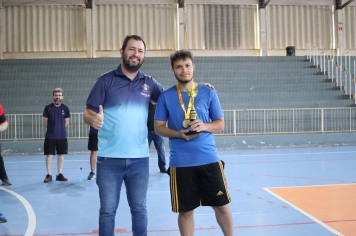 Foto - ETAPA FINAL DO CIRCUITO PIRAIENSE DE TÊNIS DE MESA