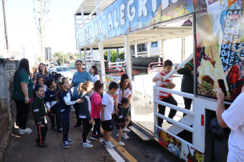 Foto - CARRETA DA ALEGRIA DIA DAS CRIANÇAS - 14/10