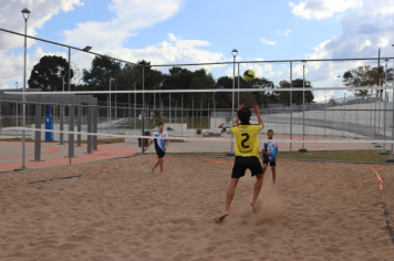 Foto - FASE MACROREGIONAL - JOGOS ESCOLARES DO PARANÁ