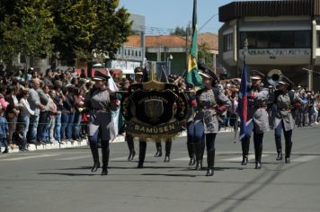 Foto - Desfile Cívico -  Comemoração do Bicentenário da Independência do Brasil 