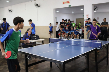 Foto - JOGOS ESCOLARES 2025 - 05/05 SEGUNDA FEIRA