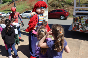 Foto - CARRETA DA ALEGRIA DIA DAS CRIANÇAS - 14/10