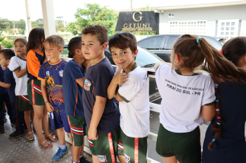Foto - CARRETA DA ALEGRIA DIA DAS CRIANÇAS - 16/10