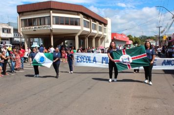 Foto - Desfile Cívico 2024