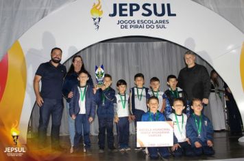 Foto - JEPSUL 2023 - Premiação e Encerramento