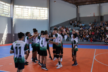 Foto - JOGOS ESCOLARES 2025 - 04/05 DOMINGO