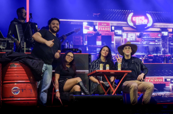 Foto - 4º Piraí Rodeo Fest - Humberto e Ronaldo