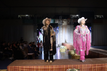 Foto - CONCURSO DA RAINHA DO 4º PIRAÍ RODEO FEST!