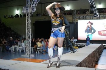 Foto - Concurso da Rainha III Piraí Rodeo Fest