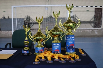 Foto - ETAPA FINAL DO CIRCUITO PIRAIENSE DE TÊNIS DE MESA