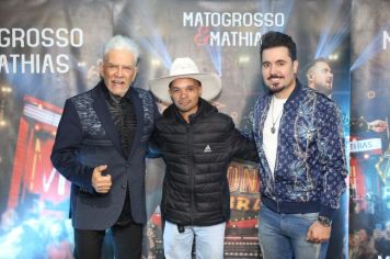 Foto - Matogrosso e Mathias - 13/10 