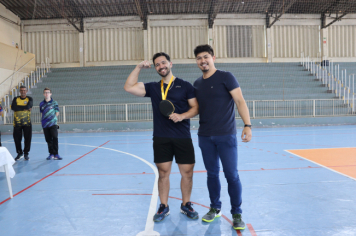 Foto - Circuito Piraiense de Tênis de Mesa