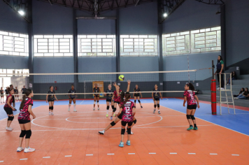Foto - JOGOS ESCOLARES 2025 - 06/05 TERÇA FEIRA
