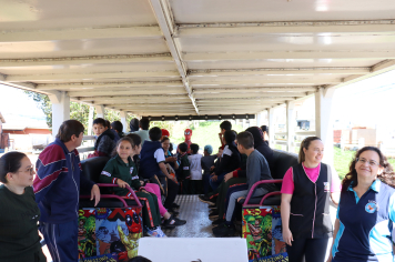 Foto - CARRETA DA ALEGRIA DIA DAS CRIANÇAS - 14/10