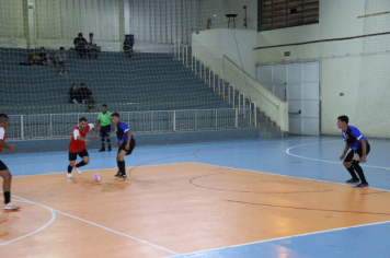 Foto - CAMPEONATO POPULAR MUNICIPAL DE FUTSAL MASCULINO